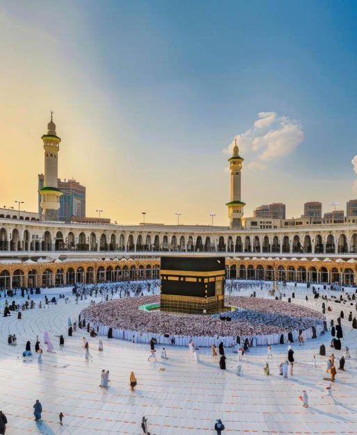 Umrah guidance and pilgrimage preparation