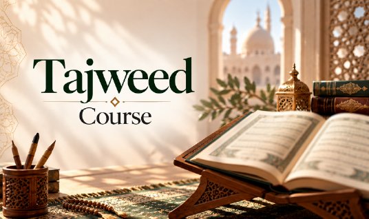 Quran Tajweed Course